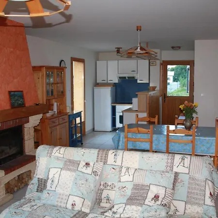 Appartement Les Ancolies *